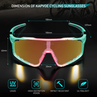 prescription cycling glasses