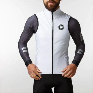 cycling rain vest