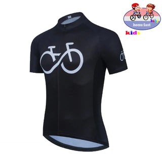 Kids cycling tops