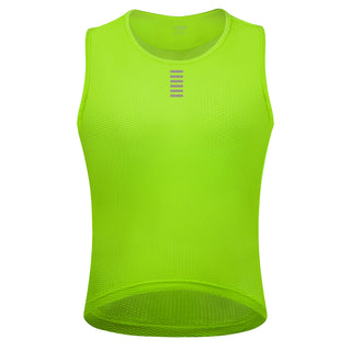 Woman Cycling Base Layer