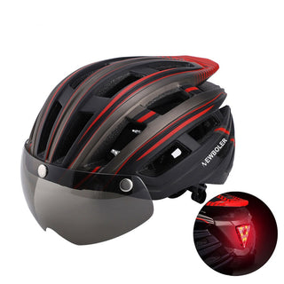 Bicycle helmets