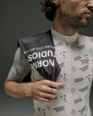 Short Sleeve Cycling Jersey