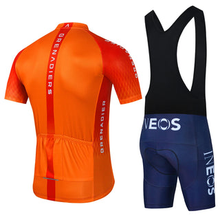 Men's Cycling Clothes | Cycling Clothing Set | Cyclist's Corner