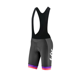 women cycling bibs