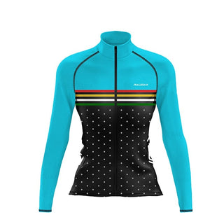 Women's Winter Thermal Cycling Top