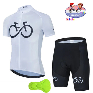 Kids bicycle wear