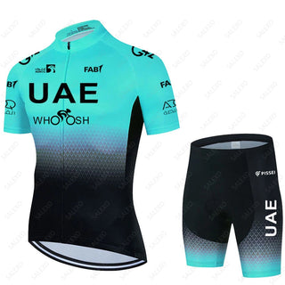 Bicycle Riding Clothes | UAE Bicycle Clothes | Cyclist's Corner