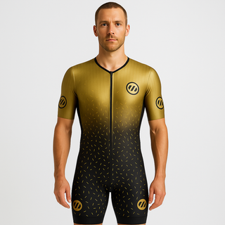 Triathlon Race Suit | Tri Suit Men | Cyclist's Corner