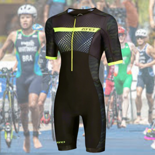 Men's Cycling Skinsuit | Triathlon Bike Gear | Cyclist's Corner