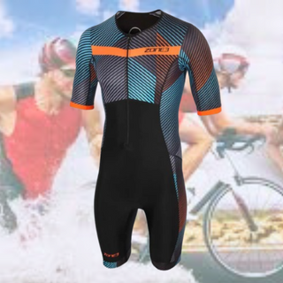 Men's Cycling Skinsuit | Triathlon Bike Gear | Cyclist's Corner