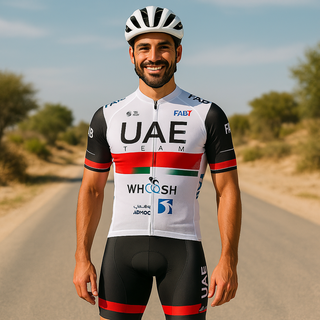 UAE Cycling Team Wear | Cyclist's Corner