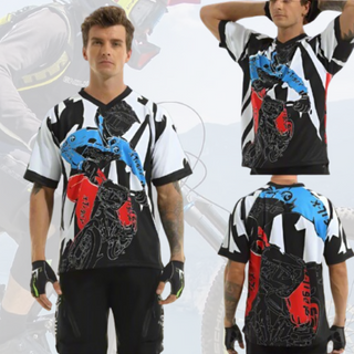 Cross Country Shirt | Downhill MTB Shirt | Cyclist's Corner