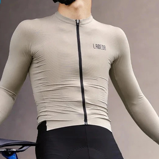 Long Sleeve Summer Tops | Zip Up Cycling Tops | Cyclist's Corner