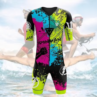 Men Trisuit