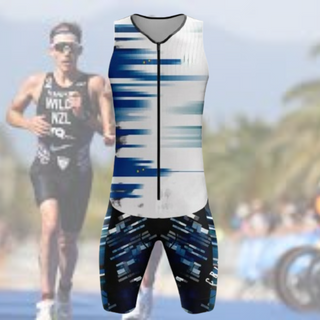 Aero Sleeveless Trisuit