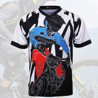 Cross Country Shirt | Downhill MTB Shirt | Cyclist's Corner