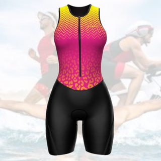 women trisuit