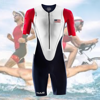 Trisuit race