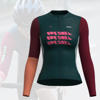 womens cycling jersey