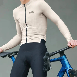 Long Sleeve Summer Tops | Zip Up Cycling Tops | Cyclist's Corner