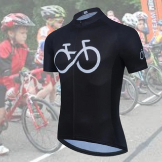 Kids cycling tops