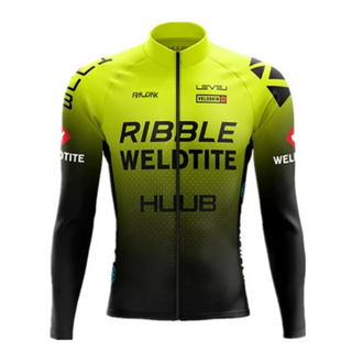 Long Sleeve Cycling Top