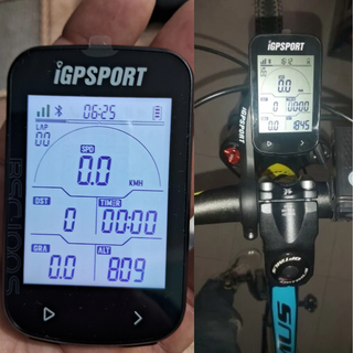 cycling GPS