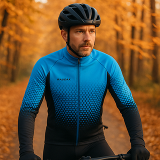 MTB Bike Jacket | Raudax Cycling | Cyclicts's Corner