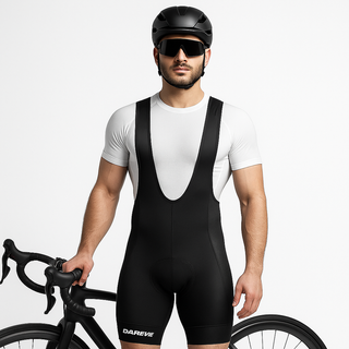 padded cycling bibs men