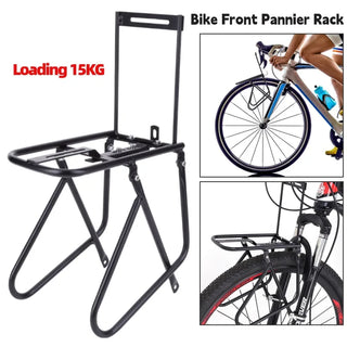 Bicycle Front Rack