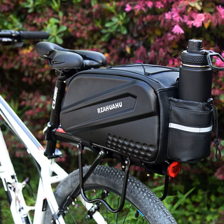 Bicycle Hard Shell Saddle Bag