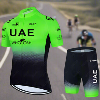 Bicycle Riding Clothes | UAE Bicycle Clothes | Cyclist's Corner