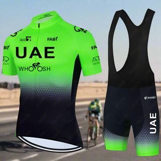 Bicycle Riding Clothes | UAE Bicycle Clothes | Cyclist's Corner