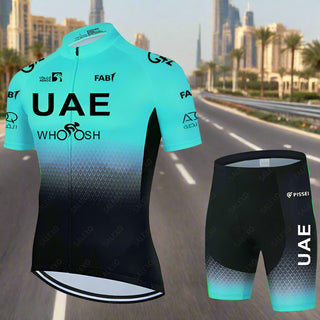 Bicycle Riding Clothes | UAE Bicycle Clothes | Cyclist's Corner