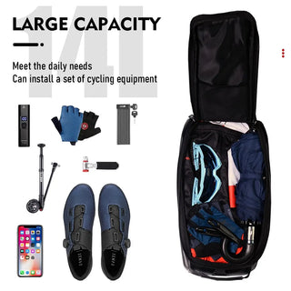 bicycle saddle bag