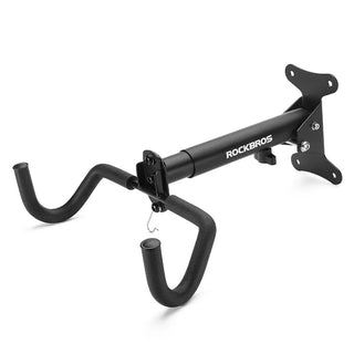 Bicycle wall hanger