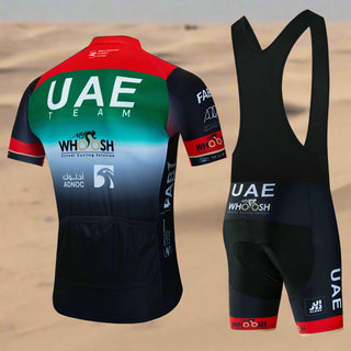 Breathable cycling jersey