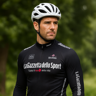 Bike Thermal Long Sleeve Jersey Men