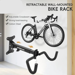Bike wall mount