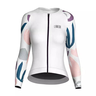 Long Sleeve Summer Jersey| Cyclist's Corner