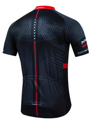 mens cycling tops