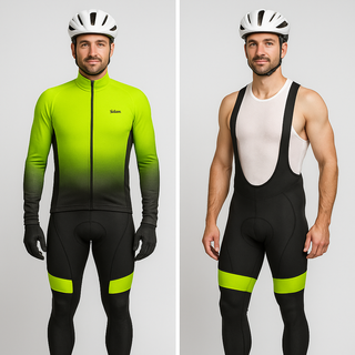 Cold Weather Cycling Apparel