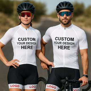 custom cycling kit

