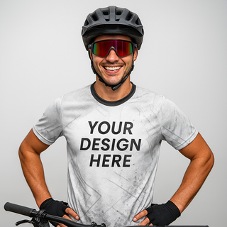 Custom Mountain Bike Jersey Unisex