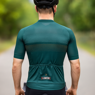 cycle-jersey-men-green-leeds-uk