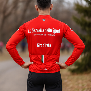 Cycle Long Sleeve Top