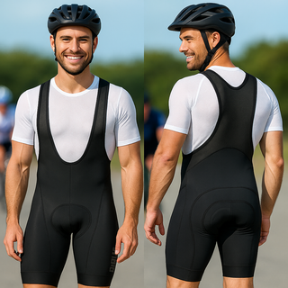 Cycling Bib Short | Padded Cycle Shorts