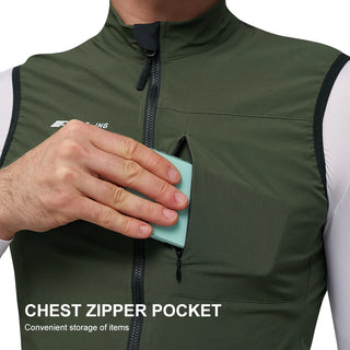 Cycling Gilet
