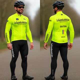 Long Sleeve Bike Kit | Cycling Gear for Men | Cyclist's Corner