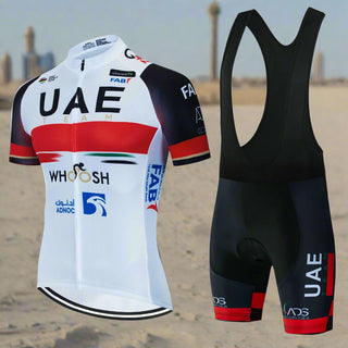 Men's cycling jersey set